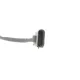 Лямбда зонд BOSCH 0 258 027 209 для Audi A4 B9 2.0 TFSI 2015-, A6 C7 1.8-2.0 TFSI 2014-2018, 381 мм