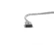 Лямбда-зонд BOSCH 0 258 030 02M для Nissan Juke 1.6 DIG-T 2010-2019, 314 мм