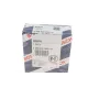 Лямбда зонд BOSCH 0 258 030 0BG для Ford Transit Connect 1.0 EcoBoost 2013-, 4 дроти, 779 мм