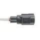 Лямбда зонд BOSCH 0 258 030 0CT для Land Rover Discovery IV, Jaguar F-Type, 4 дроти