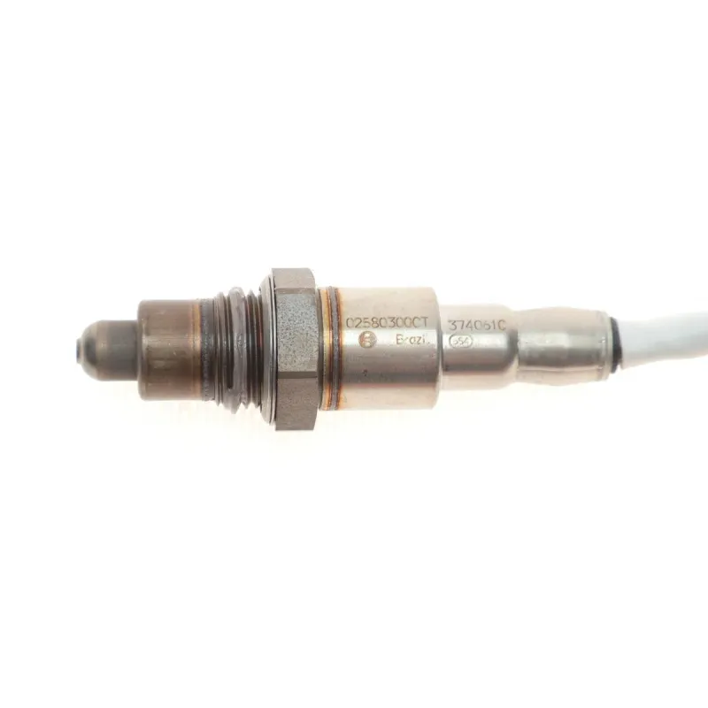 Лямбда зонд BOSCH 0 258 030 0CT для Land Rover Discovery IV, Jaguar F-Type, 4 дроти