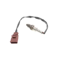 Лямбда зонд BOSCH 0 258 030 127 для VW Polo 1.2 TSI 16V 2014-2017, 4 дроти