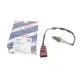 Лямбда зонд BOSCH 0 258 030 127 для VW Polo 1.2 TSI 16V 2014-2017, 4 дроти
