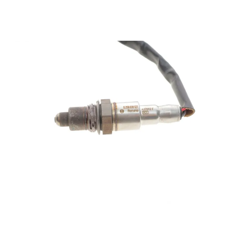 Лямбда зонд BOSCH 0 258 030 127 для VW Polo 1.2 TSI 16V 2014-2017, 4 дроти