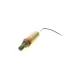 Лямбда-зонд BOSCH 0 258 986 501 для Audi 100, BMW 3 (E30), Skoda