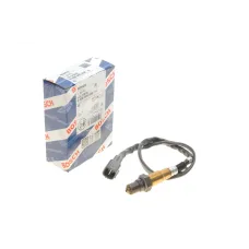 Лямбда-зонд BOSCH 0 258 986 606 для Toyota Camry, Yaris, Land Cruiser 1.5-5.7 2003-, 4 пров.