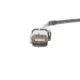 Лямбда-зонд BOSCH 0 258 986 611 для Honda Civic, CR-V, Nissan X-Trail 1995-2013, 4 дроти