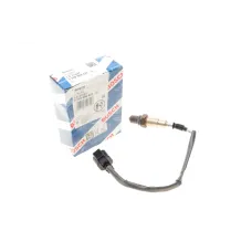 Лямбда-зонд BOSCH 0 258 986 627 для Hyundai Accent, Kia Ceed, 4 дроти