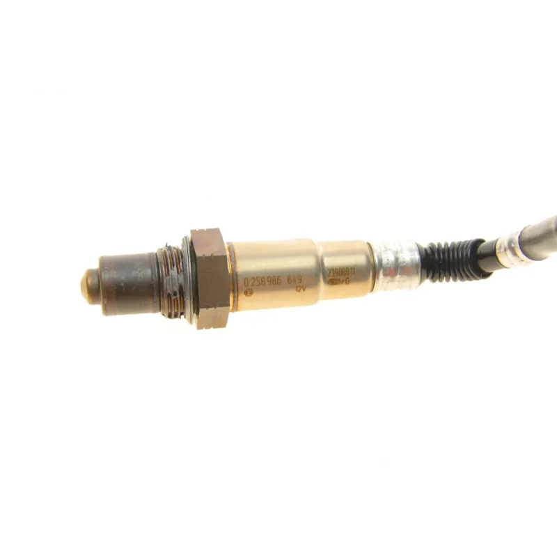 Лямбда-зонд BOSCH 0 258 986 649 для Hyundai Sonata, Kia Ceed 1.2-2.4 1994- 630 мм