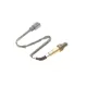 Лямбда зонд BOSCH 0 258 986 697 для Toyota Avensis, Corolla, Subaru Justy 1.6/1.8 2001-2008