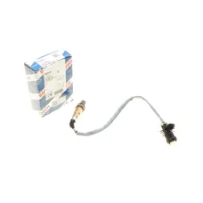 Лямбда-зонд BOSCH 0 258 986 728 для ZAZ Sens 1.3 2004-, 460 мм