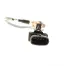 Лямбда-зонд BOSCH 0 258 986 728 для ZAZ Sens 1.3 2004-, 460 мм