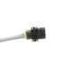 Лямбда-зонд BOSCH 0 258 986 728 для ZAZ Sens 1.3 2004-, 460 мм