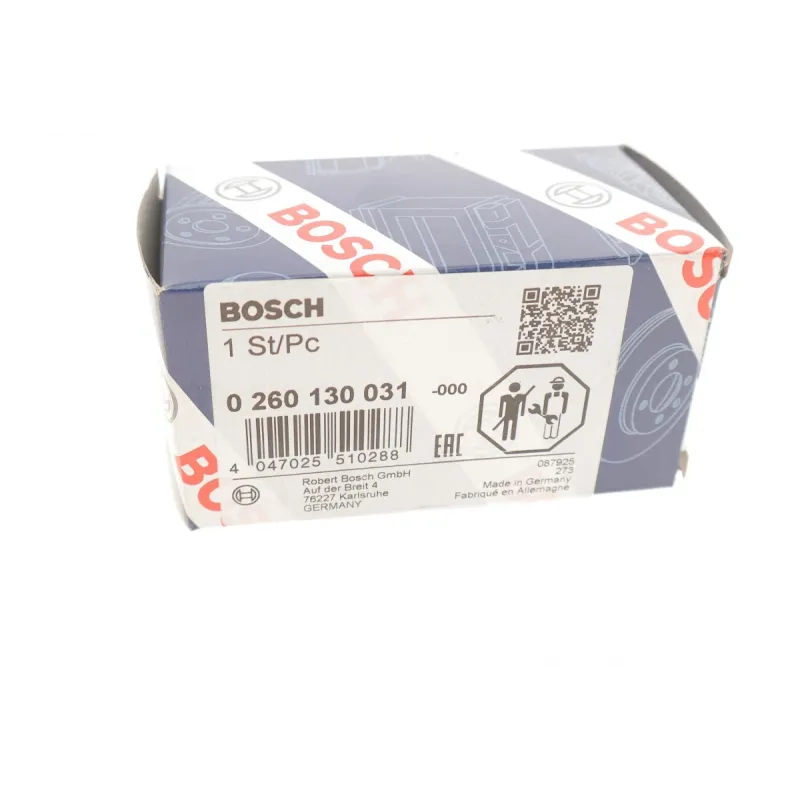 Клапан перемикання АКПП BOSCH 0 260 130 031 для Hyundai H-1 2.5 CRDi 2008-