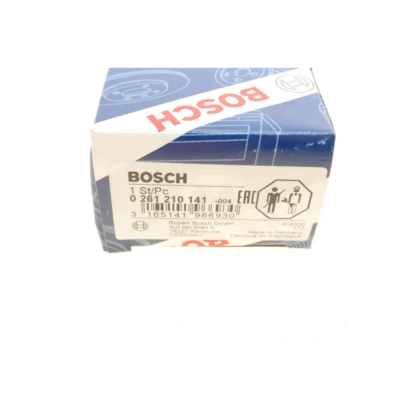 Датчик положення колінвала BOSCH 0 261 210 141 для Mercedes-Benz E-Class W210/C-Class W202 1993-2003