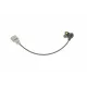 Датчик положення колінвалу BOSCH 0 261 210 145 для Audi A3, A4, A6, A8, Skoda Octavia, VW Passat 1.6-3.0 1996-2010