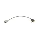 Датчик положення колінвалу BOSCH 0 261 210 145 для Audi A3, A4, A6, A8, Skoda Octavia, VW Passat 1.6-3.0 1996-2010