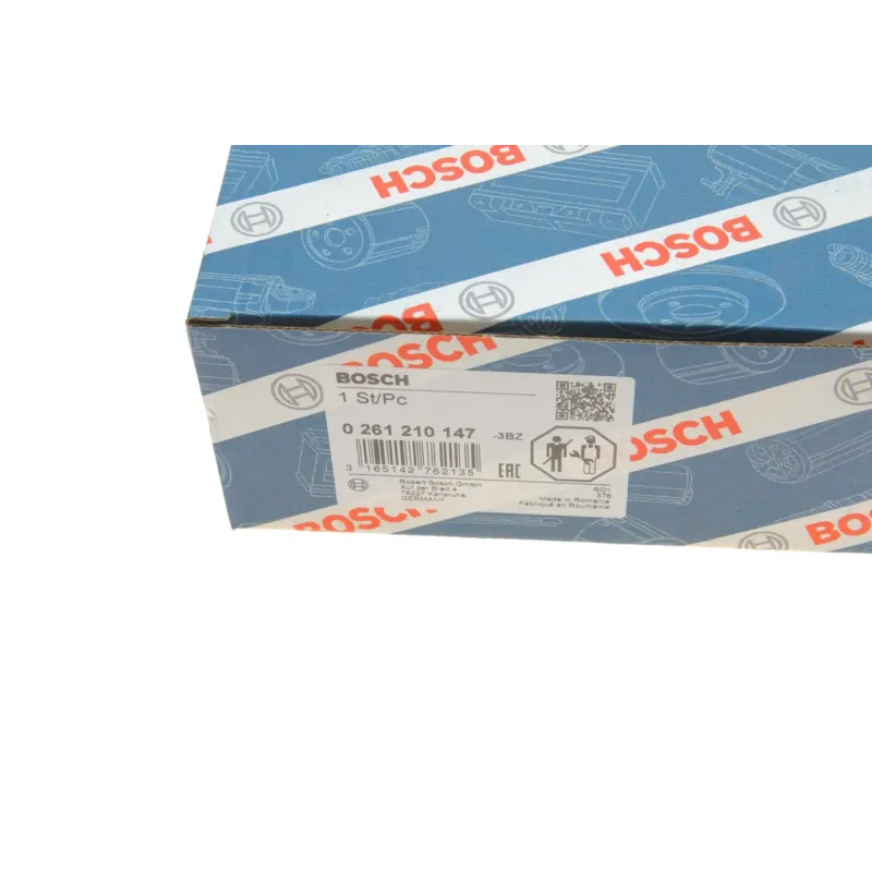 Датчик положення колінвалу BOSCH 0 261 210 147 для Audi A3, A4, A6, A8, Skoda Octavia, VW Passat 1.6-3.0 1996-2010