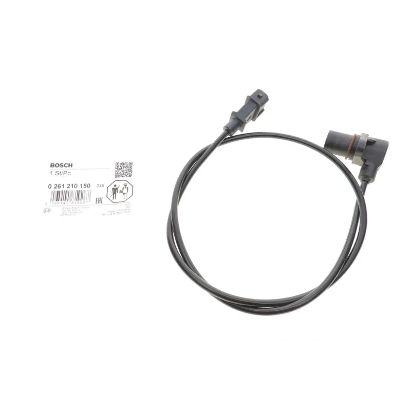 Датчик положення колінвалу Opel Astra G/H 2.0 02-10