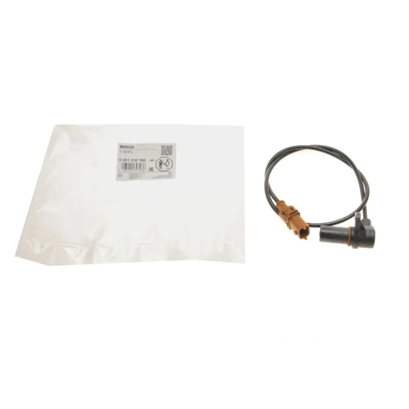Датчик положення колінвала BOSCH 0 261 210 160 для Fiat Bravo I 1998-2001, Alfa Romeo 145 1996-2001