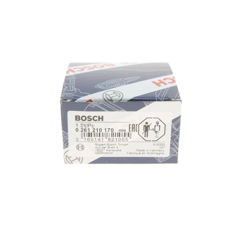Датчик положення колінвала BOSCH 0 261 210 170 для Mercedes-Benz Sprinter OM611-646, Chrysler 300 C