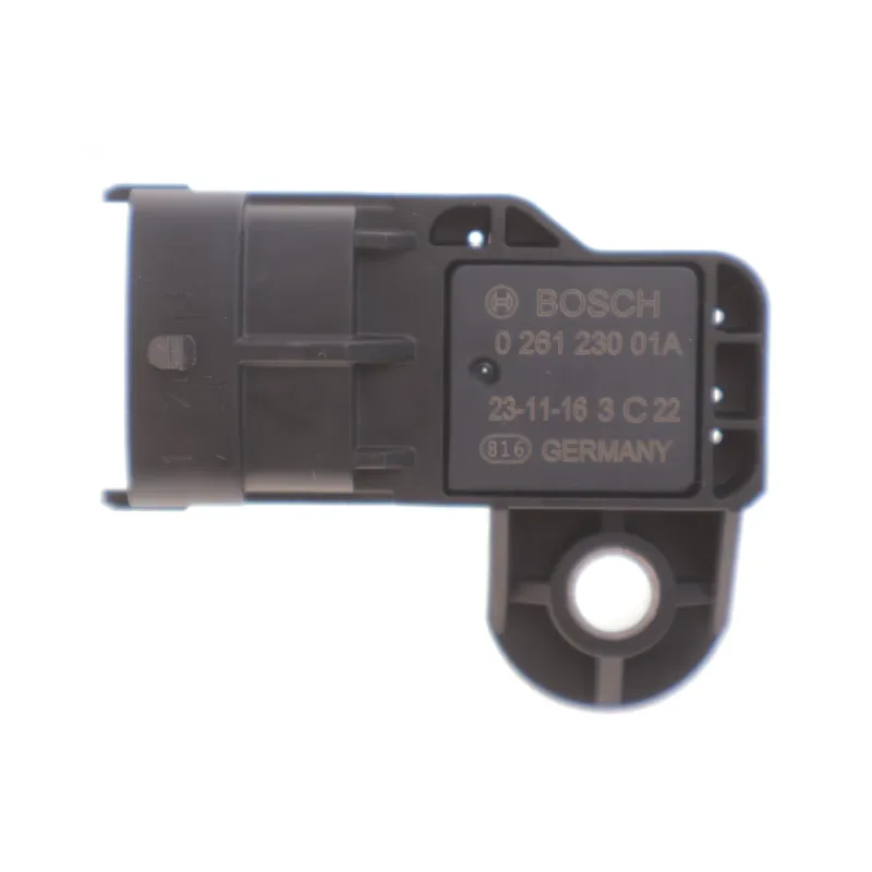 Датчик тиску наддуву BOSCH 0 261 230 01A для Iveco Daily IV/V, 103-205 к.с.
