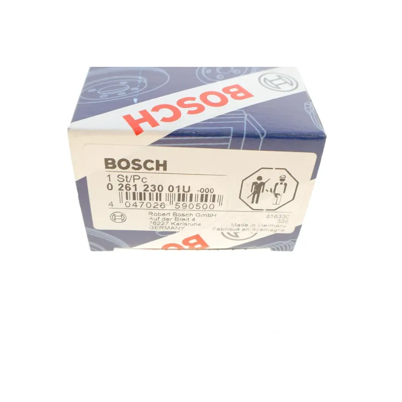 Датчик тиску наддуву BOSCH 0 261 230 01U для Renault Laguna II/Megane II 1.9dCi 2005-