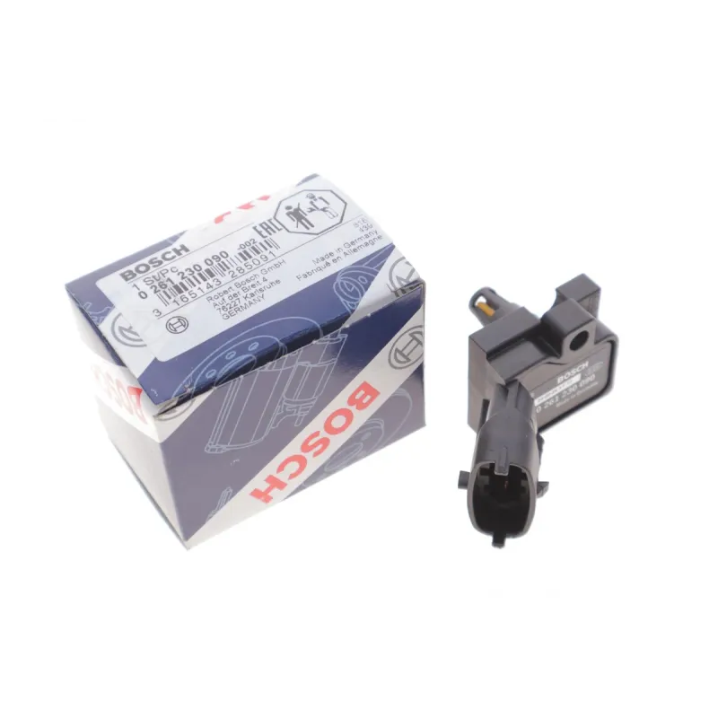 Датчик температури впуску повітря BOSCH 0 261 230 090 для Volvo C70/S60/S80/V50/XC70, Ford Focus II