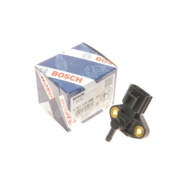Датчик тиску палива BOSCH 0 261 230 093 для Ford Escape 2.3/3.0 V6 2001-