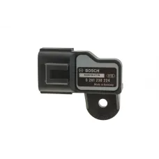 Датчик тиску наддуву BOSCH 0 261 230 224 для Ford Transit, Citroen Jumper, Fiat Ducato