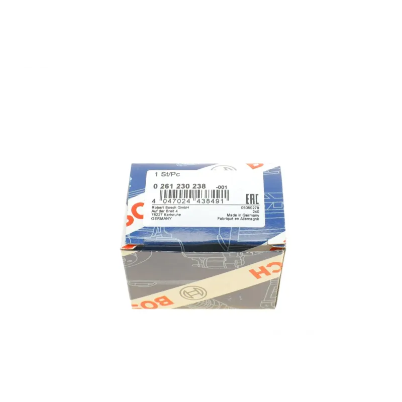 Датчик тиску палива Ford Focus 2.5 09-11/Volvo C30/S40/V40/V70 2.5 04-