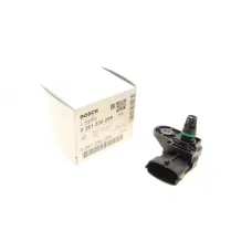 Датчик тиску у впускному газопроводі BOSCH 0 261 230 299 для Mitsubishi Lancer, Colt, ASX