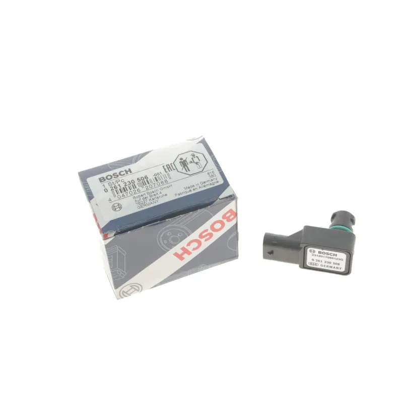 Датчик тиску оливи BOSCH 0 261 230 506 для Mercedes-Benz C-Class W204/W205 2008-