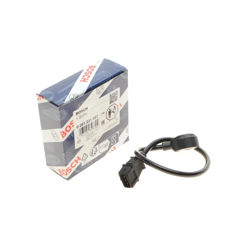 Датчик детонації BOSCH 0 261 231 007 для Hyundai Accent I (X-3) 1994-2000, 1.3-1.5