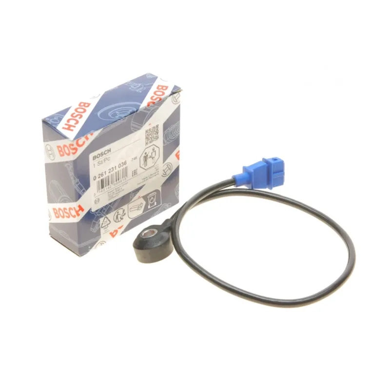 Датчик детонації VW Passat/Golf/Audi 100/A6 1.6-5.4 84-05