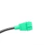 Датчик детонації BOSCH 0 261 231 038 для Volkswagen Golf II, Passat B3/B4 1983-2000