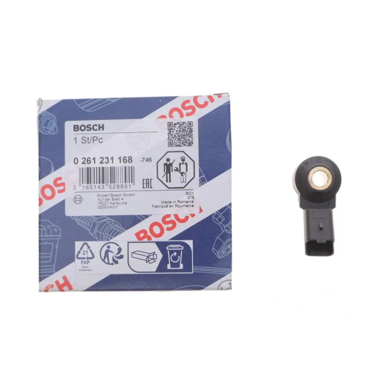 Датчик детонації Citroen Berlingo/Peugeot Partner 1.4-1.6 96-