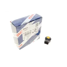 Датчик детонації BOSCH 0 261 231 188 для Mercedes-Benz Sprinter, Vito, Peugeot Partner, Citroen Berlingo 1996-