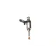 Форсунка BOSCH 0 261 500 160 для VW Golf/Passat 1.8TSI, Skoda Octavia/Superb 1.8TSI