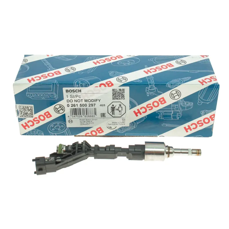 Форсунка паливна BOSCH 0 261 500 297 для Land Rover Discovery/Range Rover Sport 3.0 (2013-н.в.)