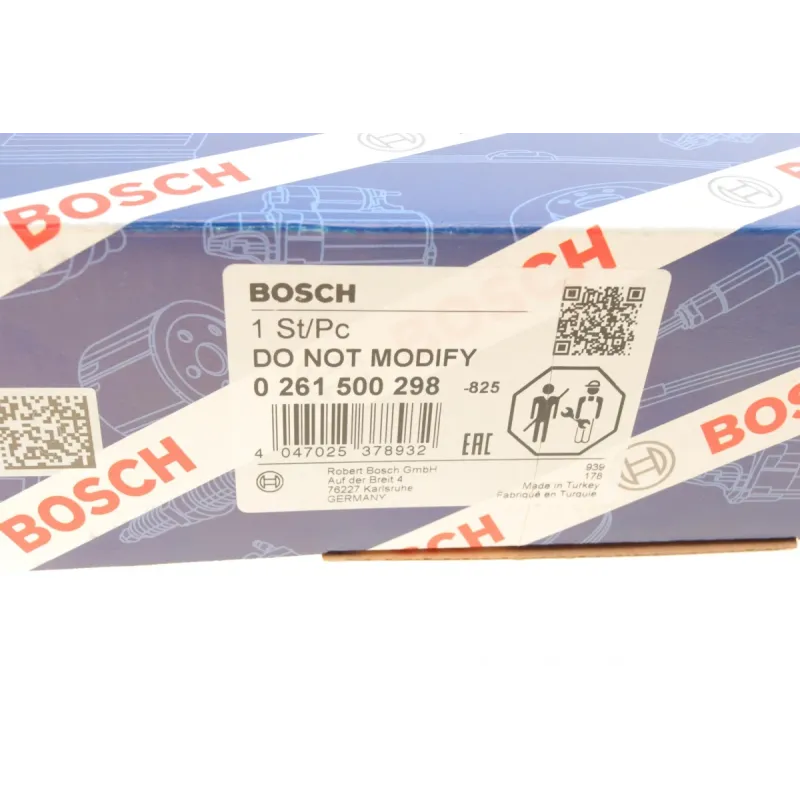 Форсунка паливна BOSCH 0 261 500 298 для Land Rover Discovery/Range Rover Sport 5.0 2009-2018