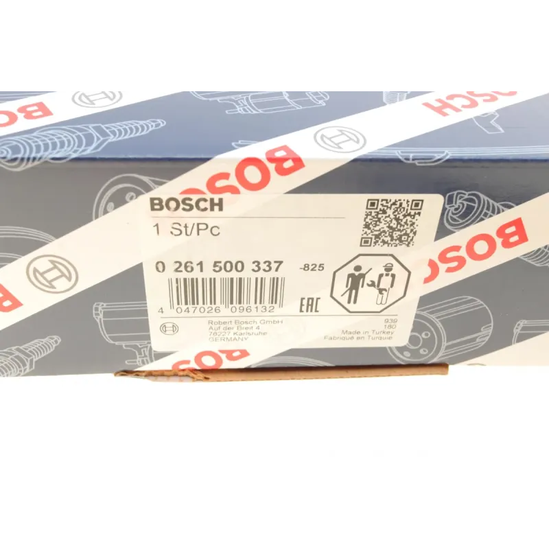 Форсунка BOSCH 0 261 500 337 для Ford Focus III 1.6 EcoBoost/Flexifuel, Volvo V40 T3/T4