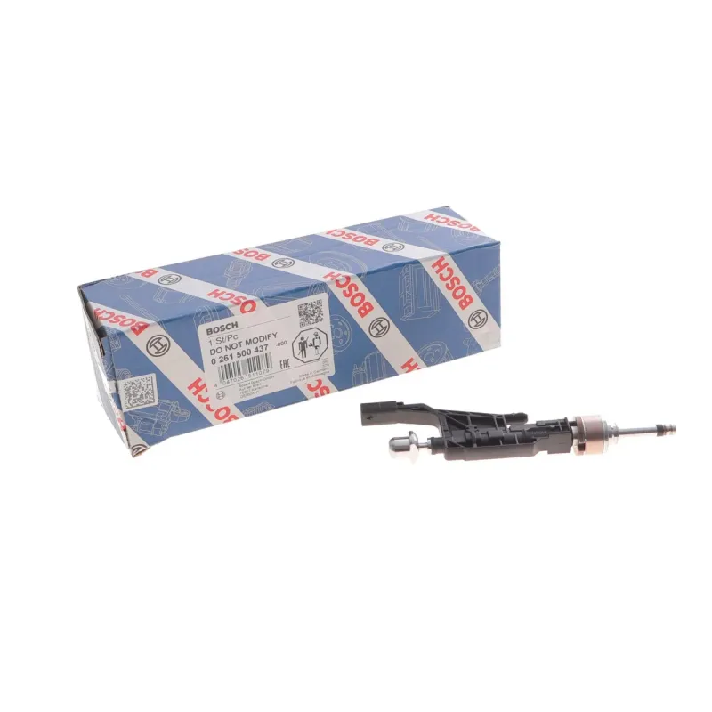 Форсунка паливна BOSCH 0 261 500 437 для BMW 3 (G20) 2018-, 5 (G30) 2016-, 7 (G11) 2015-