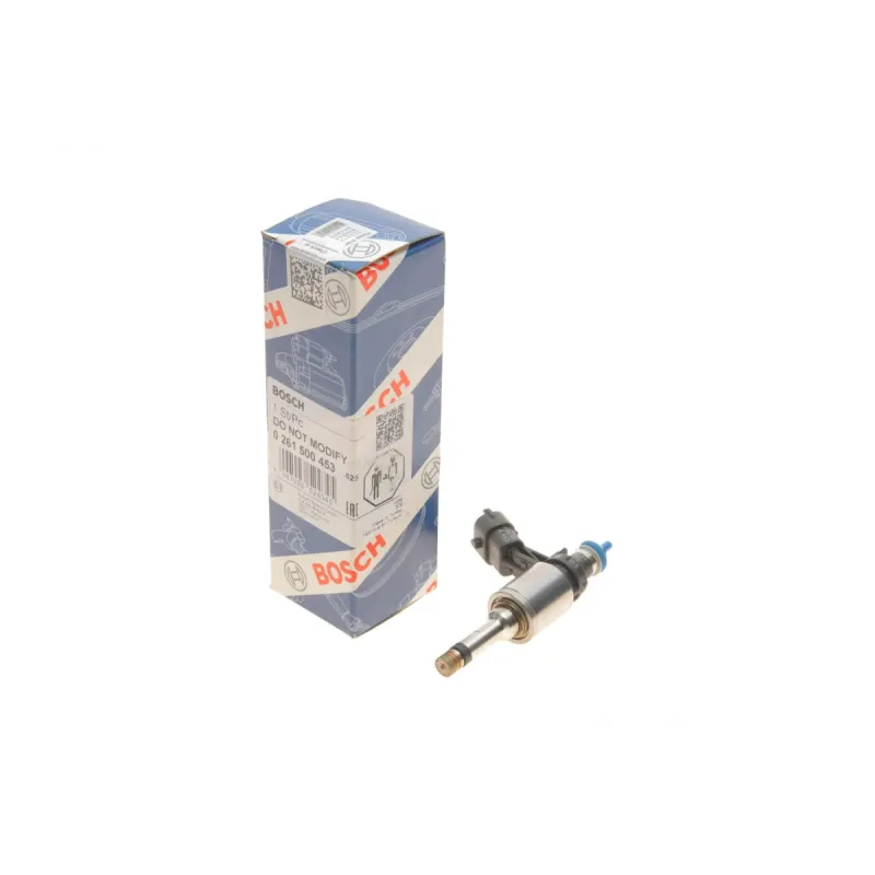 Форсунка BOSCH 0 261 500 453 для Opel Insignia 2.0 Turbo 2008-2017, Saab 9-5 2.0 Turbo 2010-