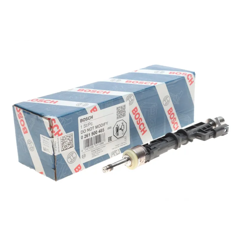 Форсунка BOSCH 0 261 500 485 для BMW 5 (G30/F90) M5 4.4i 2017-