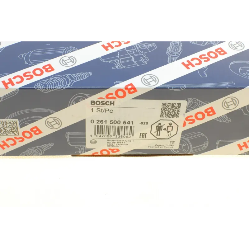 Форсунка паливна BOSCH 0 261 500 541 для BMW 3 (F30/G20) 1.5-3.0 15-