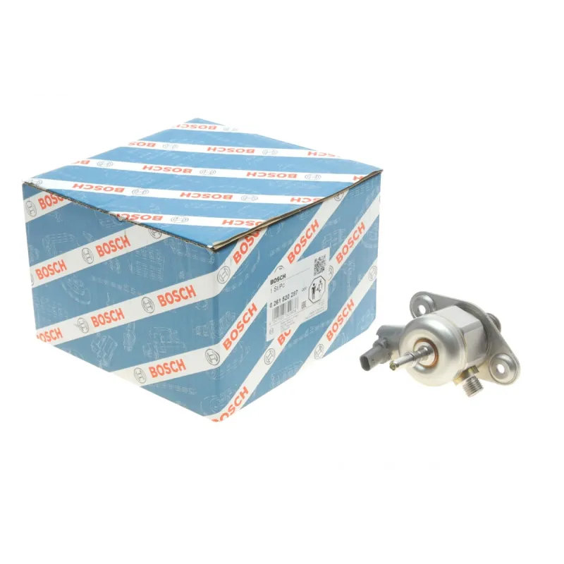 Насос паливний високого тиску BOSCH 0 261 520 287 для BMW 1 (F20) 118i 170 к.с. 2010-2017, 3 (F30) 320i 170 к.с. 2012-2019