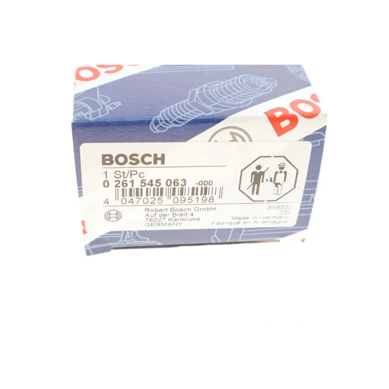Датчик тиску палива BOSCH 0 261 545 063 для Ford Galaxy, Mondeo, S-Max 2.0 EcoBoost