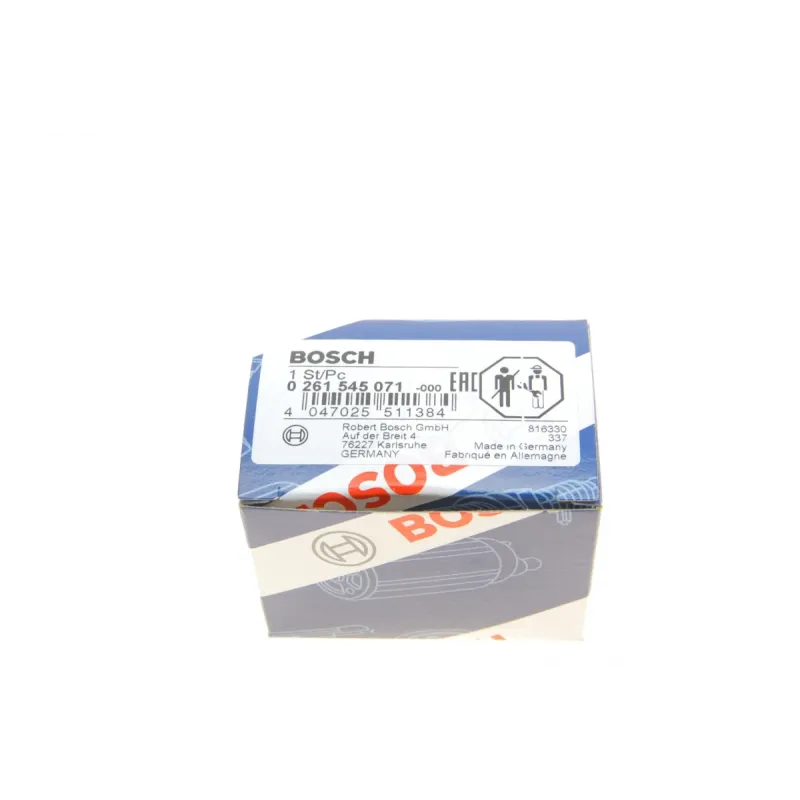 Датчик тиску палива BMW 1/2/3/4/5/6/7/X1/X3/X4/X5/X6 06- N55/N20N54/B48/B38