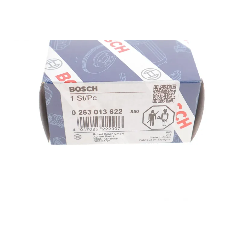 Датчик паркування задній BOSCH 0 263 013 622 для Citroen C3/C4/C5/Peugeot 607
